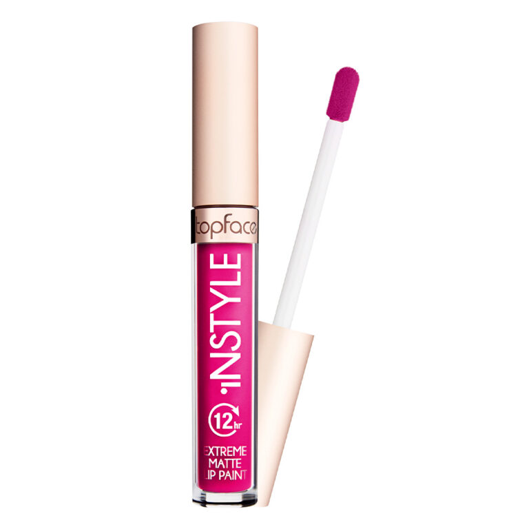 رژ لب مایع مات تاپ فیس Instyle Extreme شماره 028