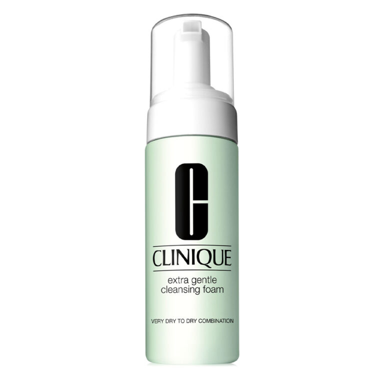 فوم شست و شو صورت کلینیک Extra Gentle حجم 125