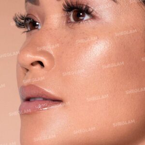 کرم پودر مات شیگلم COMPLEXION PRO رنگ Honey حجم 30