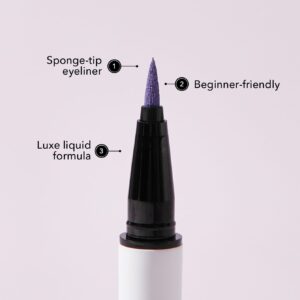 خط چشم ماژیکی شیگلم Color Crush