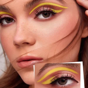 خط چشم ماژیکی شیگلم Color Crush