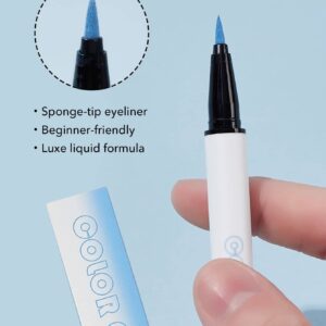 خط چشم ماژیکی شیگلم Color Crush