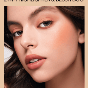 رژگونه و هلایلایتر شیگلم رنگ vienna