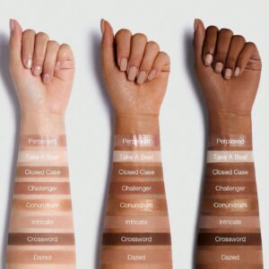پالت سایه چشم شیگلم Love N' Taupe