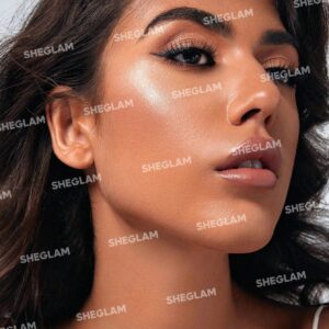 رژگونه و هلایلایتر شیگلم رنگ vienna