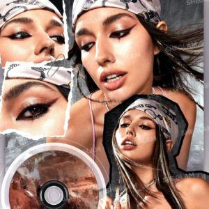 پالت سایه چشم شیگلم گرامافونی sunkissed reverie