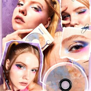 پالت سایه شیگلم طرح گرامافونی