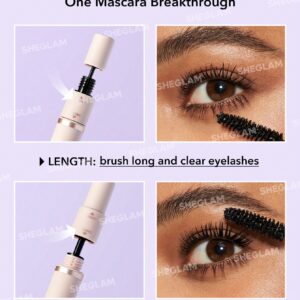ریمل شیگلم Lash Besties 2-in-1