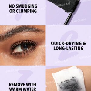 ریمل شیگلم Lash Besties 2-in-1