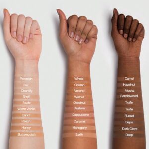کرم پودر مات شیگلم COMPLEXION PRO