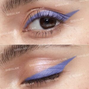 خط چشم ماژیکی شیگلم Color Crush