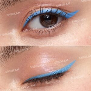 خط چشم ماژیکی شیگلم Color Crush