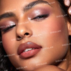 پالت سایه چشم چهار رنگ شیگلم COSMIC CRYSTAL