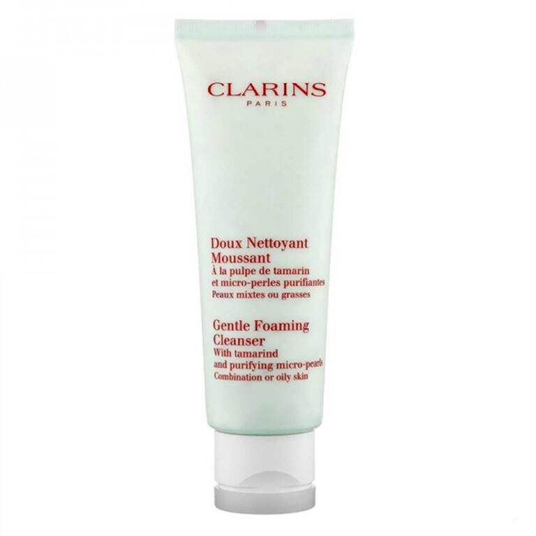 فوم شست و شو کلارنس COMBINATION OR OILY SKIN حجم 125