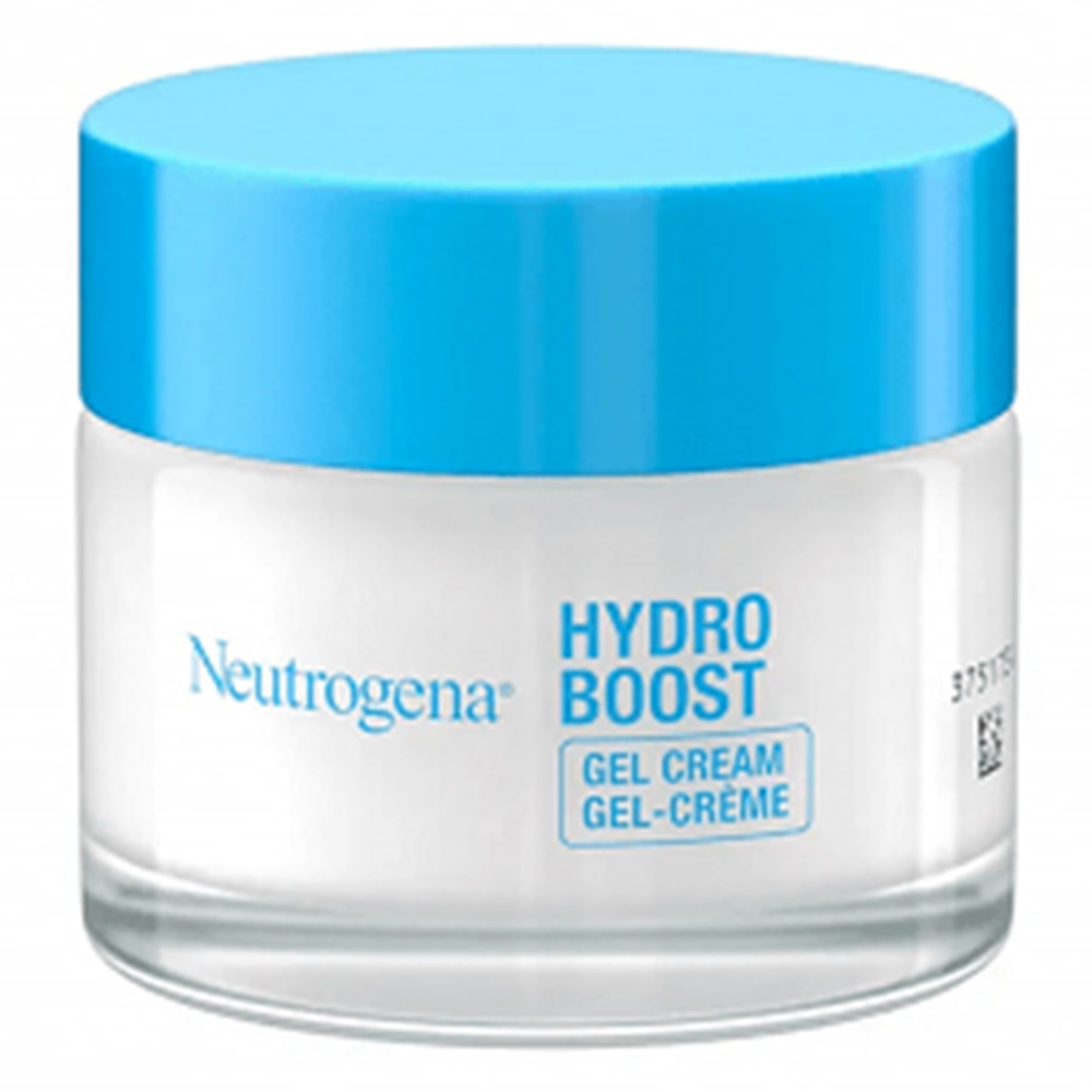 3574661309743 ژل کرم آبرسان صورت نوتروژنا Hydro Boost