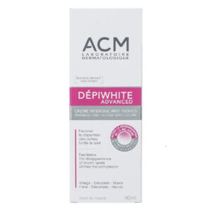 کرم ضد لک ای سی ام Depiwhite Advanced