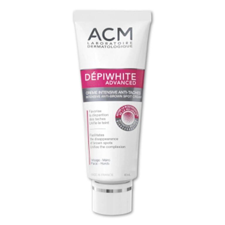 کرم ضد لک ای سی ام Depiwhite Advanced حجم 40