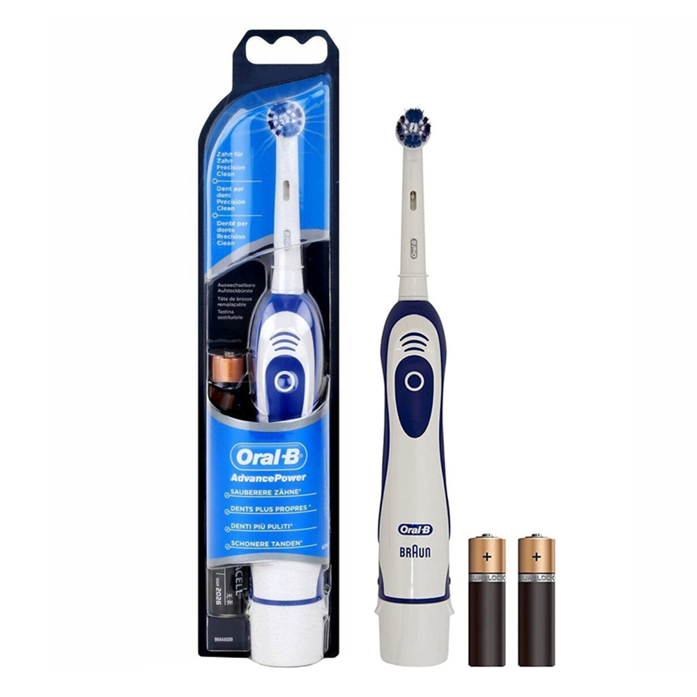 4210201822264 مسواک برقی اورال بی Advance power
