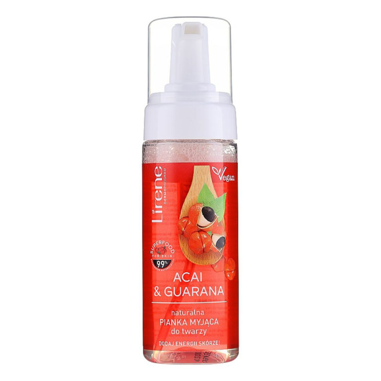 فوم صورت لرین Acai and Guarana حجم 150