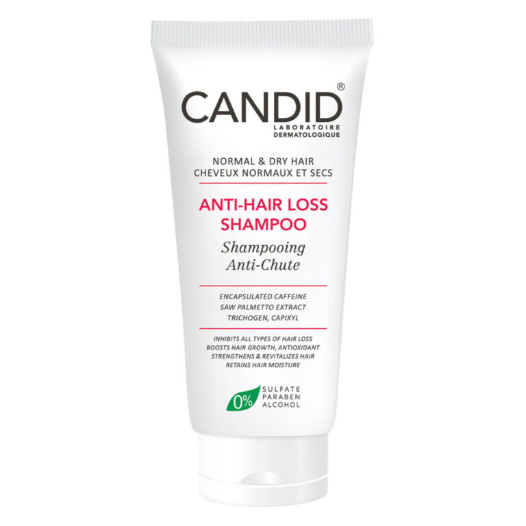 شامپو کاندید Anti-Hair Loss حجم 200