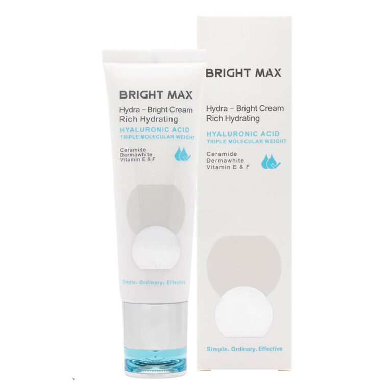 کرم آبرسان برایت مکس Hydra Bright Rich حجم 50