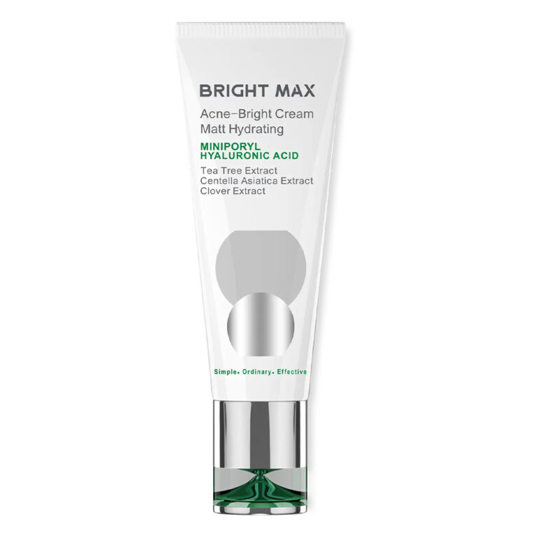کرم مرطوب کننده برایت مکس Acne Bright حجم 40