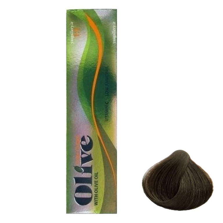 رنگ مو الیو سری Natural شماره 5 حجم 100