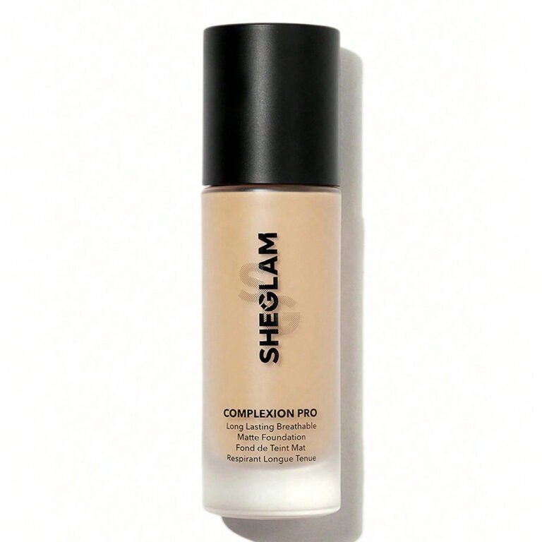 کرم پودر مات شیگلم COMPLEXION PRO رنگ warm vanillia حجم 30