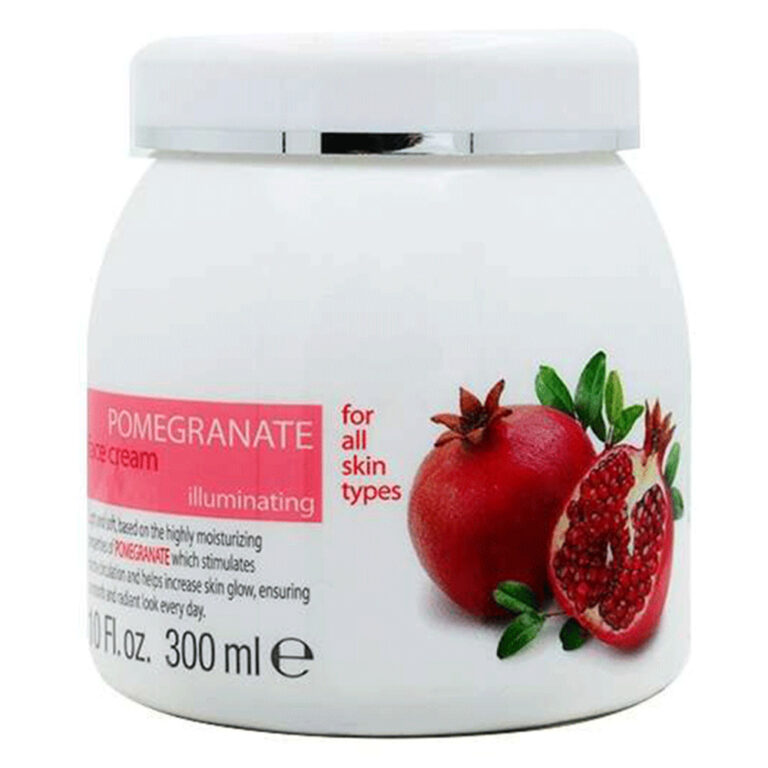 کرم آبرسان صورت کلیون Pomegranate Juice حجم 300