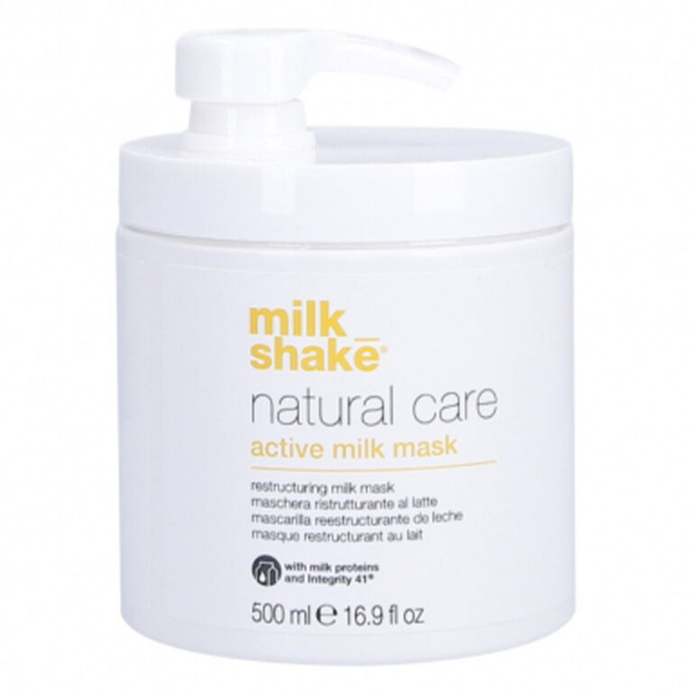 ماسک موی میلک شیک NATURAL CARE حجم 500