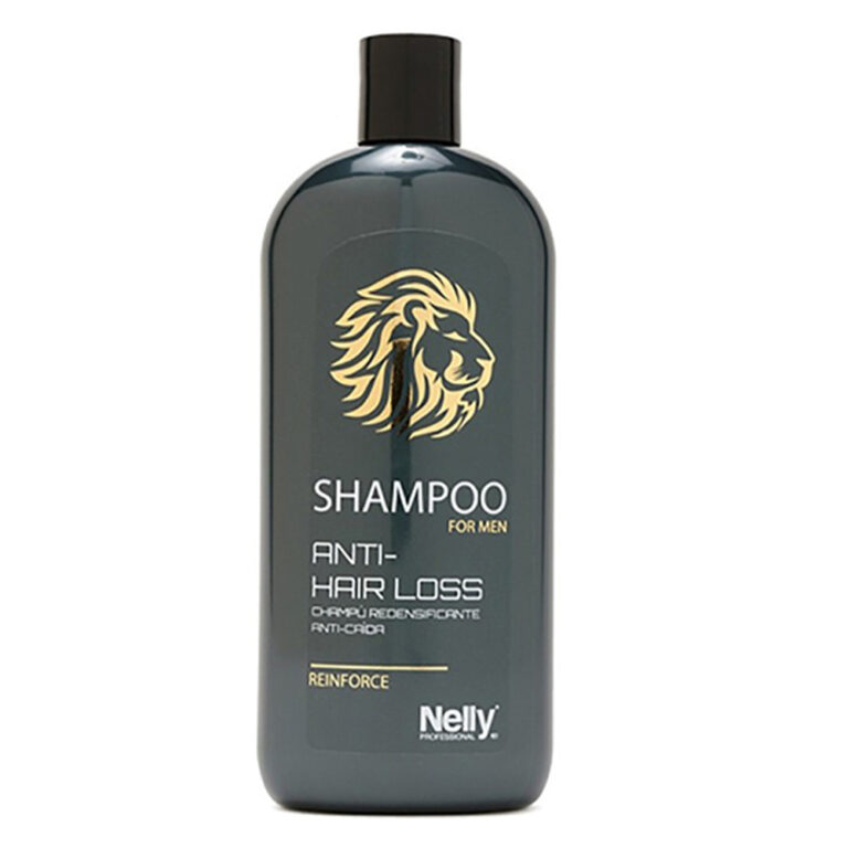 شامپو مردانه نلی Anti HAir Loss حجم 400