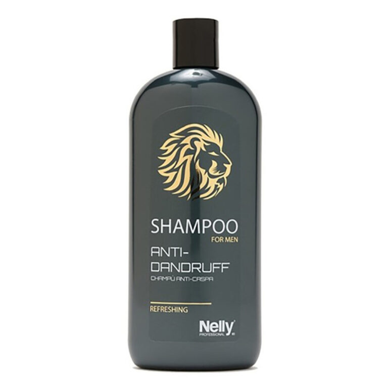 شامپو ضد شوره مردانه نلی Anti Dandruff حجم 400