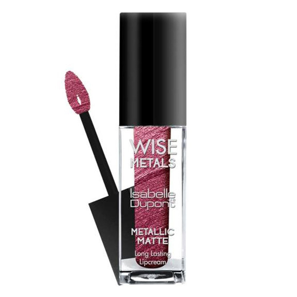 8697953150887 رژلب مایع ایزابل دپونت Metallic شماره 62