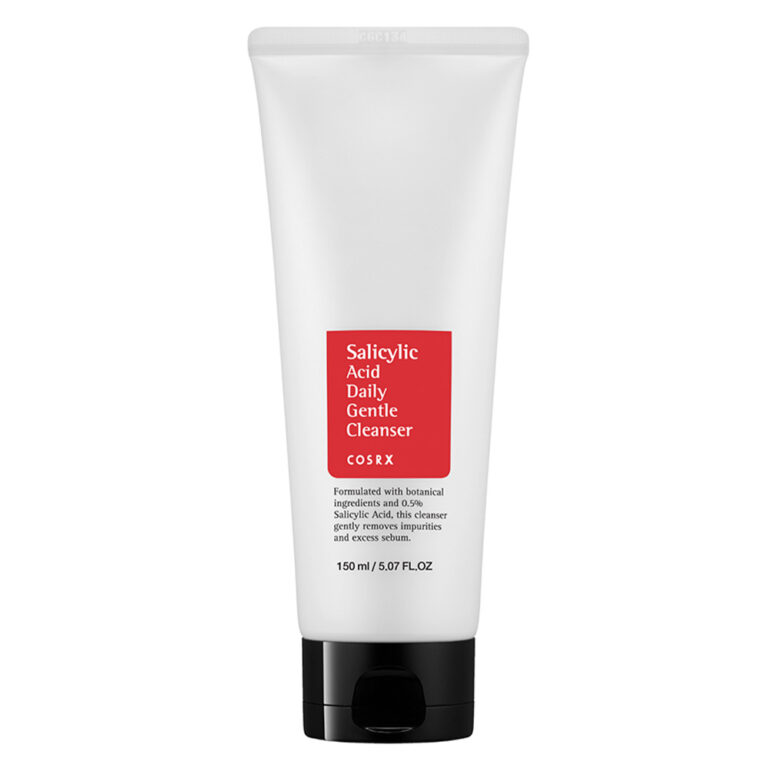 فوم شوینده کوزارکس Salicylic Acid Daily Gentle حجم 150