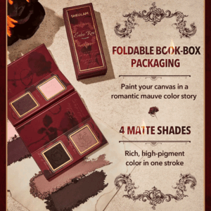 پک لوازم آرایشی شیگلم Ember Rose