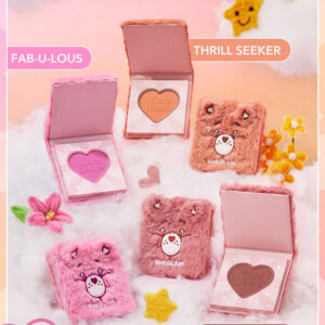 پک لوازم آرایشی شیگلم X Care Bears