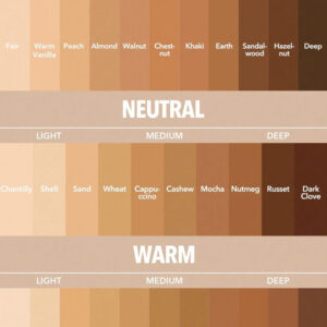 کرم پودر مات شیگلم COMPLEXION PRO