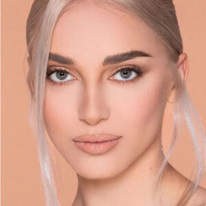 کرم پودر مات شیگلم COMPLEXION PRO