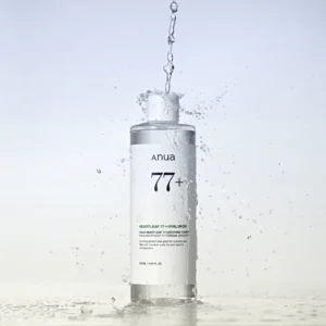 تونر آبرسان و ضد لک آنوا مدل تسکین دهنده 77% حجم 250میل