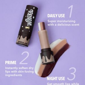 بالم لب ویلی ونکا شیگلم Cocoa Yum