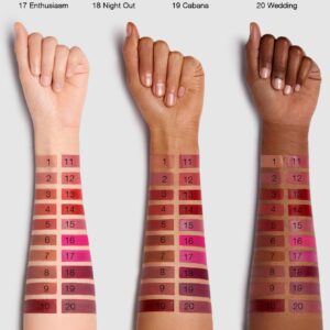 رژ لب شیگلم Matte Allure