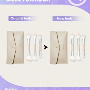 ست 3 عددی براش شیگلم Face Essentials