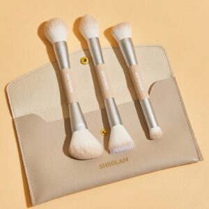 ست 3 عددی براش شیگلم Face Essentials