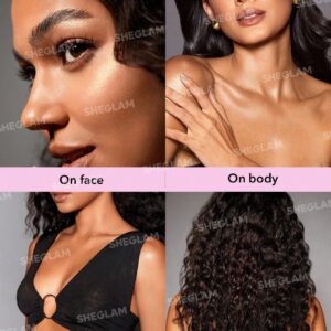 شیمر بدن شیگلم GO GO GLOW