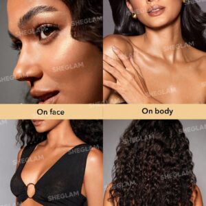 شیمر بدن شیگلم GO GO GLOW