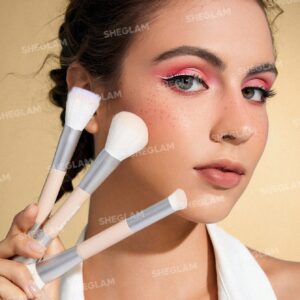 ست 3 عددی براش شیگلم Face Essentials