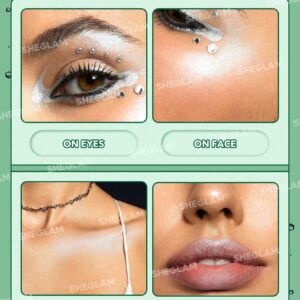 رژگونه فضایی شیگلم Lunar Glow