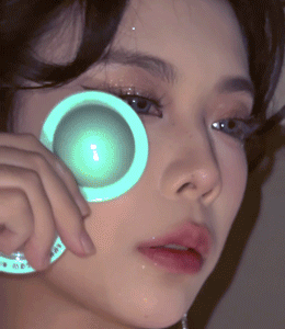 رژگونه فضایی شیگلم Lunar Glow