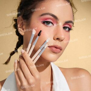 ست 4 عددی براش شیگلم Face Essentials
