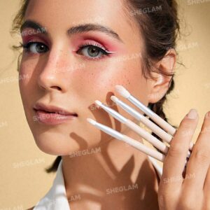 ست 4 عددی براش شیگلم Face Essentials